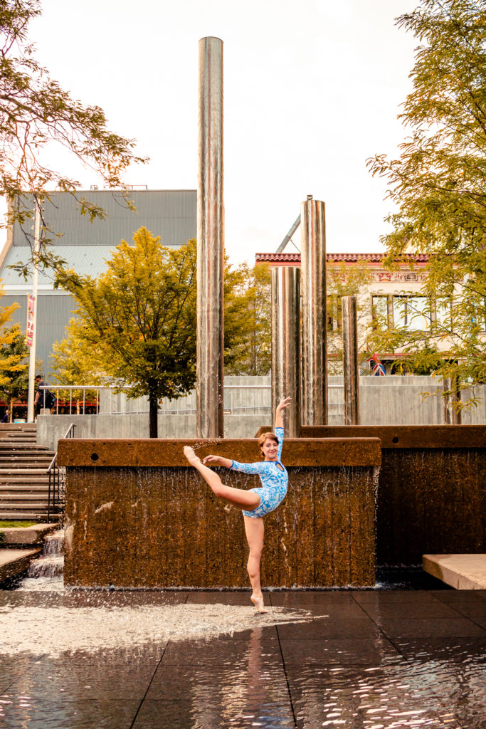 Minneapolis Minnesota Professional Dancer