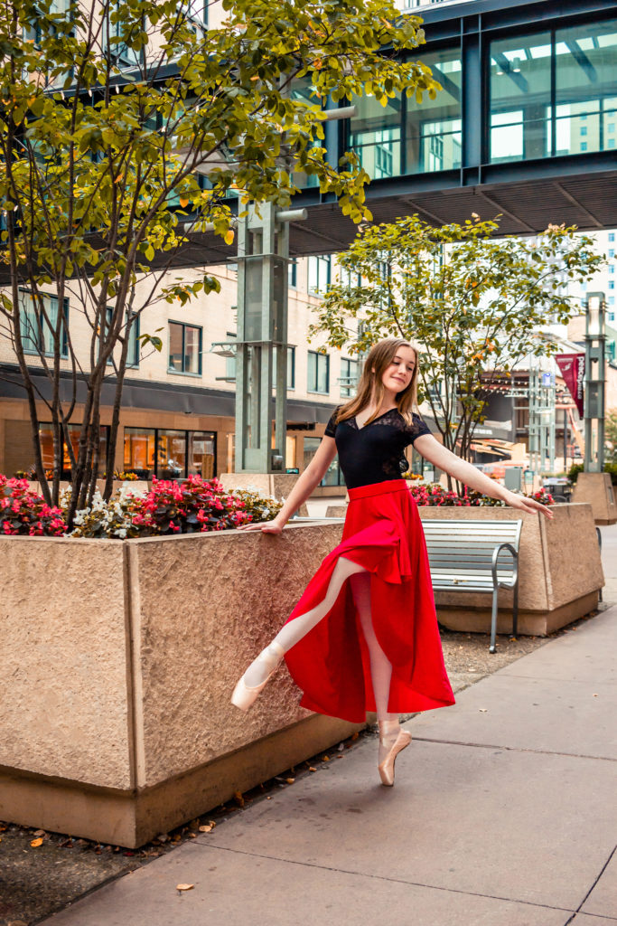 Rochester Minnesota Dancer Dance Photographer